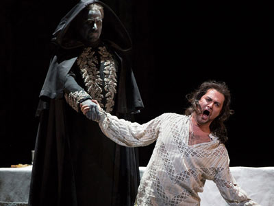 Don Giovanni vocal performance