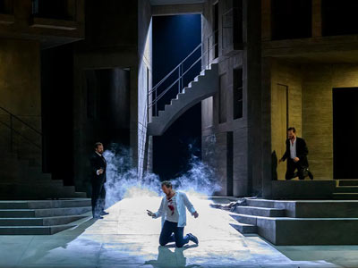 Don Giovanni opera review