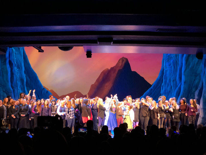 Finale moment