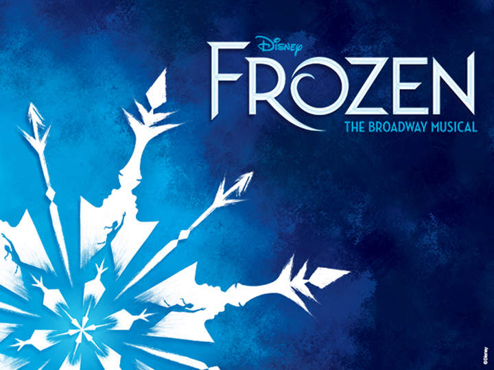 Frozen on Broadway impressions