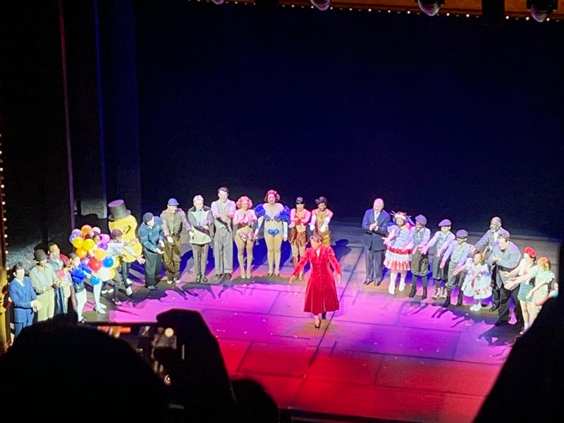 Gypsy musical impressions