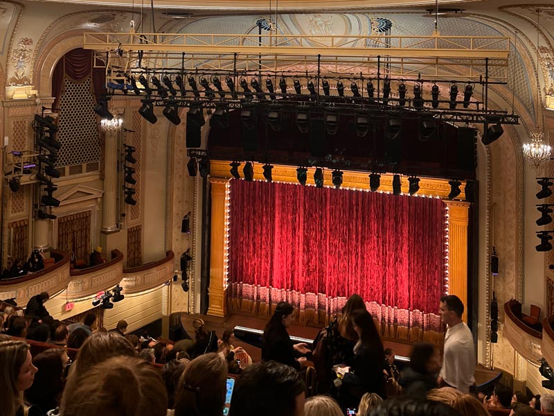 Gypsy seating review
