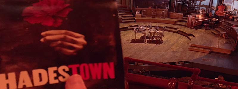 Hadestown musical review