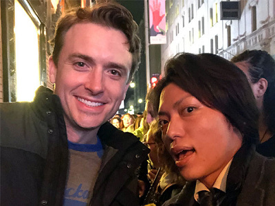 James Snyder (Harry Potter)