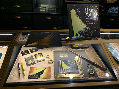 Original album featuring music by Imogen Heap