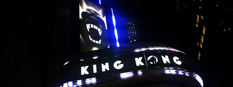 King Kong musical review