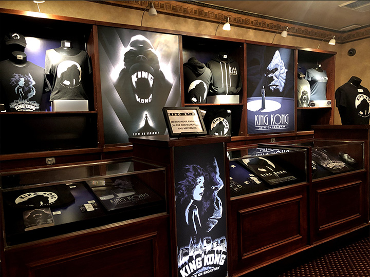 Designs mainly in black