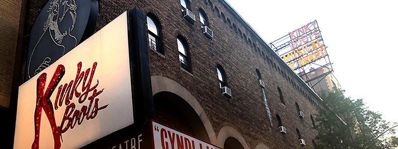 Musical Kinky Boots - Review