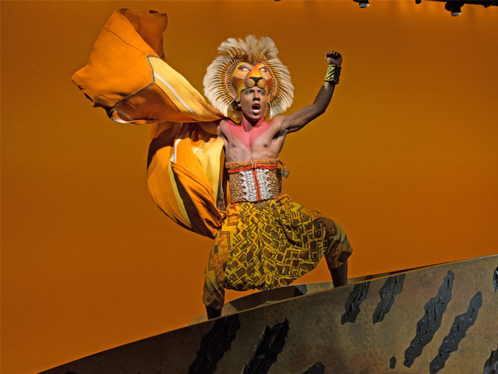 Simba’s growth into a true leader