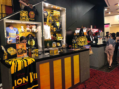Official merchandise