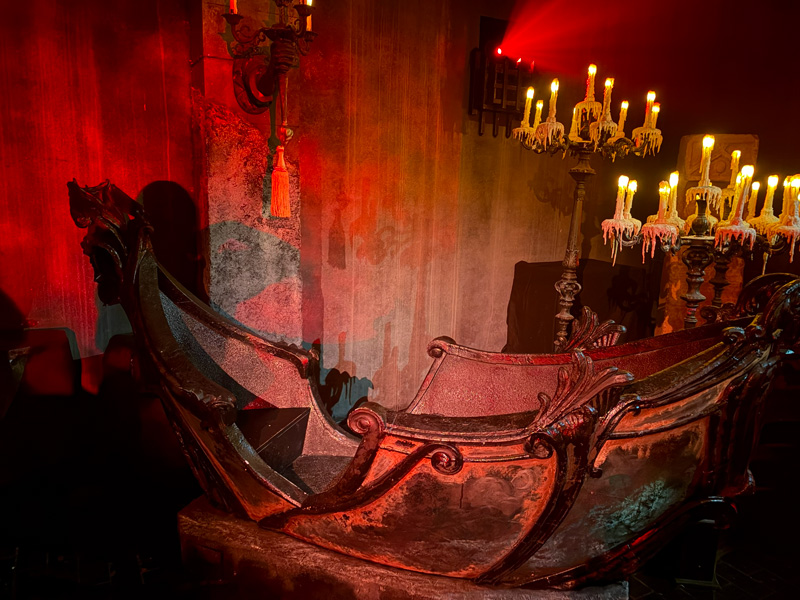 Masquerade immersive theater experience in New York