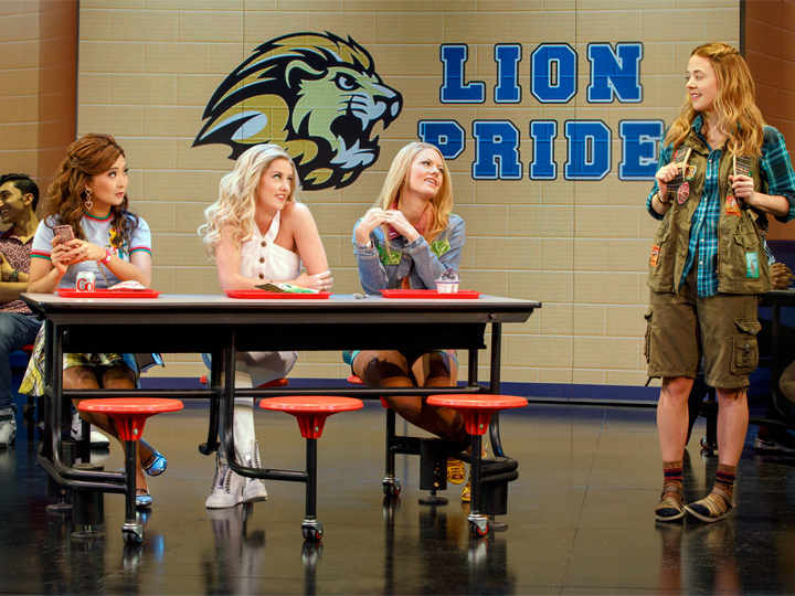 Reflections on Mean Girls