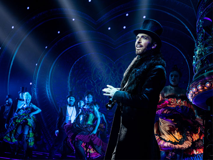 The Duke of Monroth in Moulin Rouge