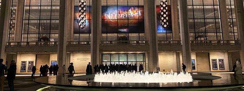 Review of The Nutcracker ballet in New York