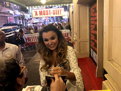 Samantha Barks as Vivian