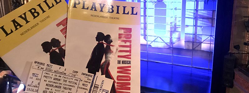 Pretty Woman musical review