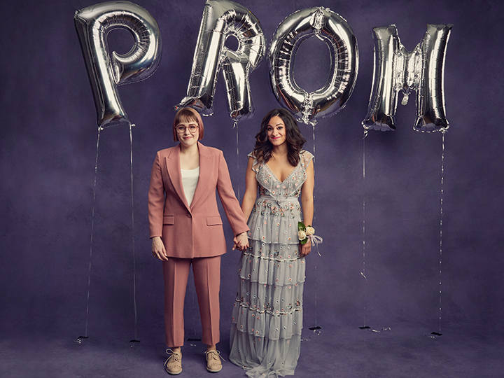 New Broadway musical The Prom