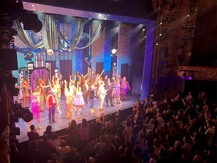 Finale with full company dancing