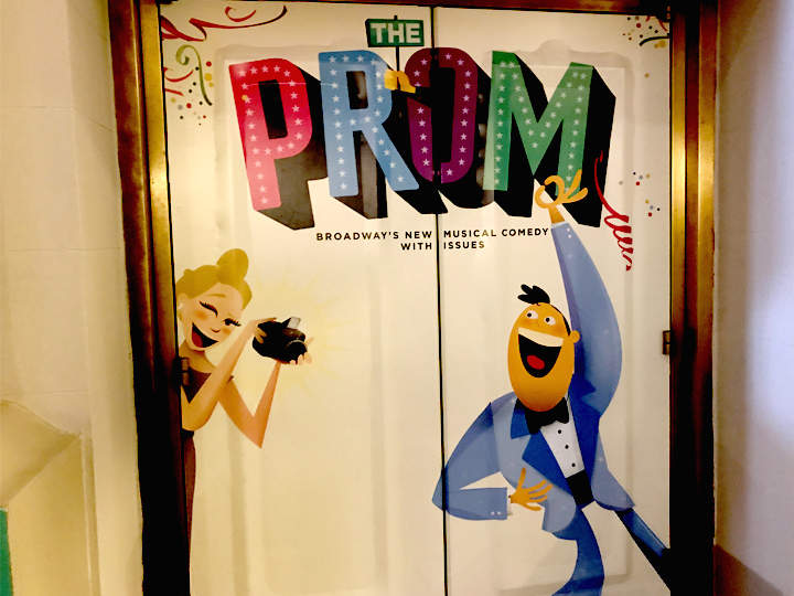 The Prom as a laugh out loud comedy
