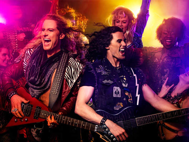 Rock and roll musical Rock of Ages