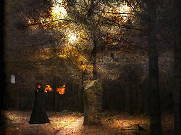 Second prophecy at Hecate’s bar
