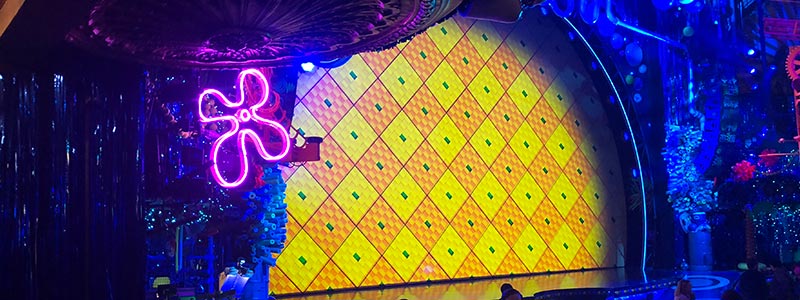 SpongeBob SquarePants Broadway musical review