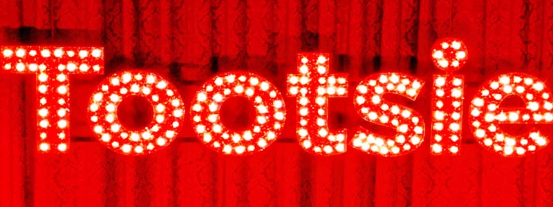Tootsie musical review