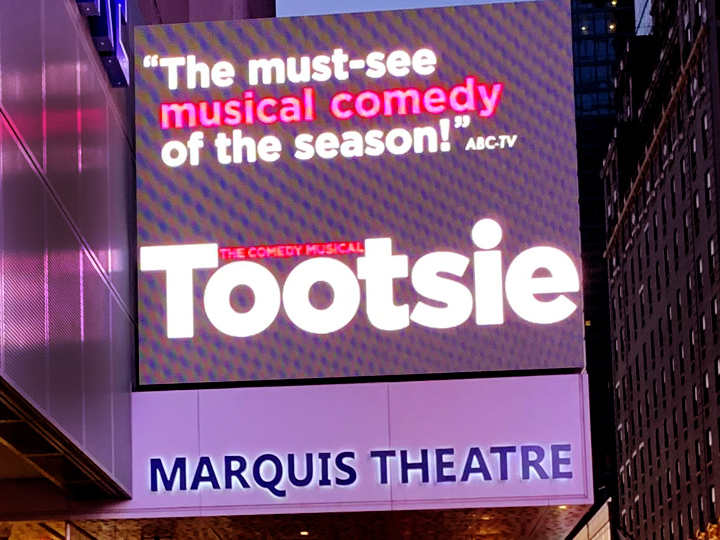 ABC Television called it 'the must see musical of the season'