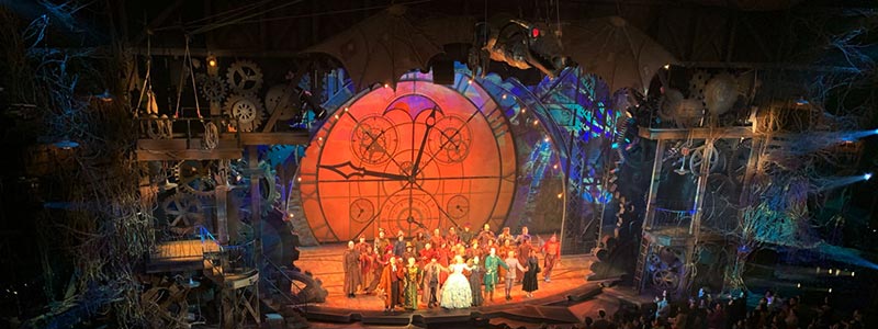 Review of the musical Wicked