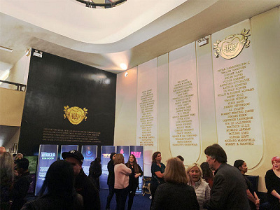 Honorees of the American Theater Hall of Fame