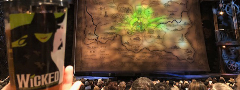 Honest Review of Wicked on Broadway - Is It Worth Seeing?