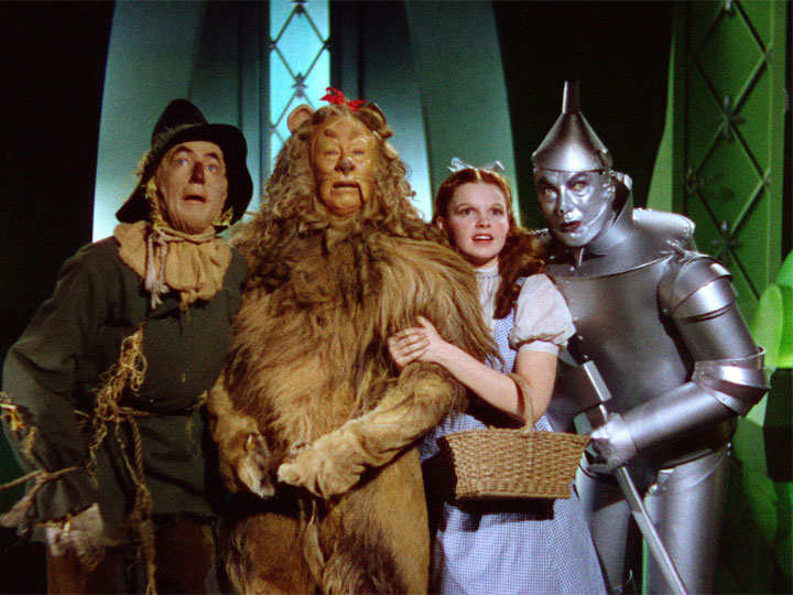 The Theatre Version: “The Wizard of Oz