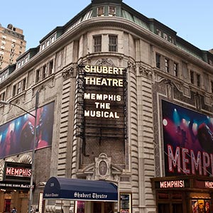 Broadway theaters