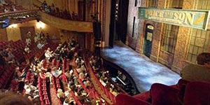 Broadway New York  Al Hirschfeld Theatre