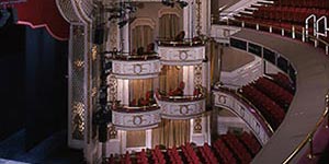 Broadway New York  James Earl Jones Theatre