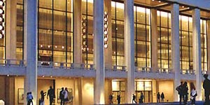 Broadway New York  David H. Koch Theater