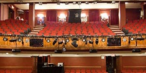 Broadway New York  Hayes Theater