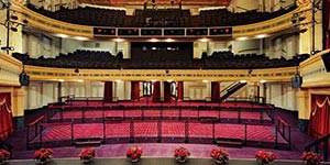 Broadway New York  Hudson Theatre
