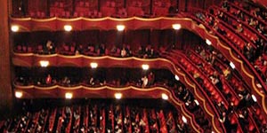 Broadway New York  Metropolitan Opera House