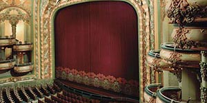 Broadway New York  New Amsterdam Theatre