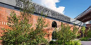 Broadway New York  St. Ann’s Warehouse