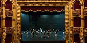 Broadway New York  St. James Theatre