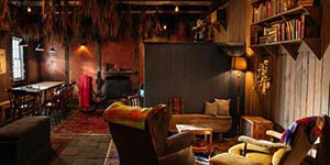 Broadway New York  The McKittrick Hotel