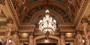 Wang Theatre - Boston