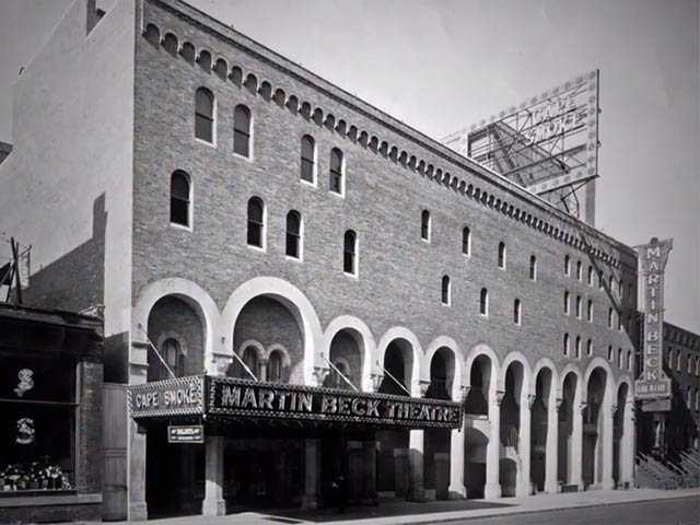 Martin Beck Theatre