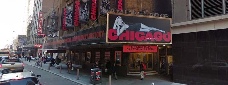 Ambassador Theatre in New York - History, Seating Chart & Tickets