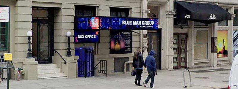 Astor Place Theatre in New York - History, Seating Chart & Tickets