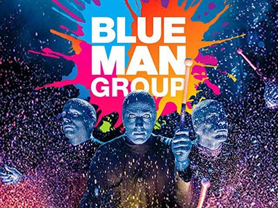 Blue Man Group