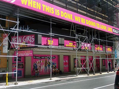 The Broadway Musical Cabaret at August Wilson Theatre