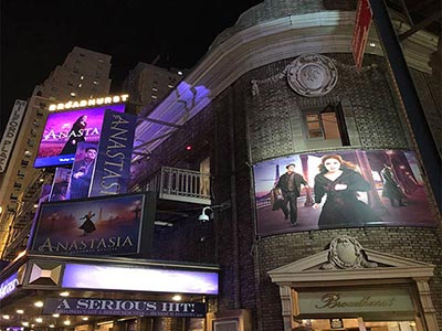 Broadhurst Theatre BOOP! The Musical